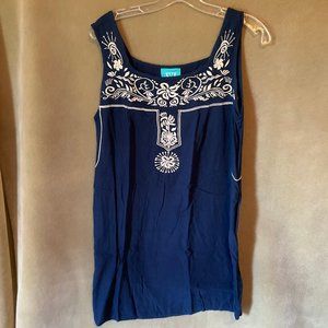 Tunic Swim coverup
